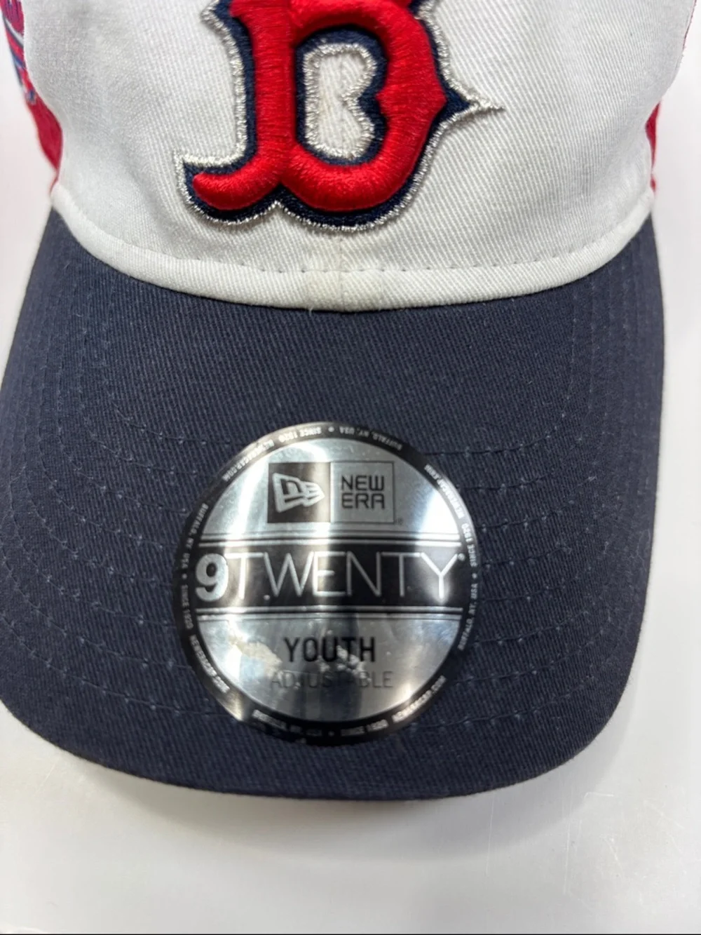 Boston Red Sox Youth Hat Cap All Star Game Collection Adjustable New Era Stars